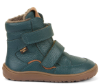Froddo Barfuß-/ Stiefel - BAREFOOT TEX WINTER PETROLEUM